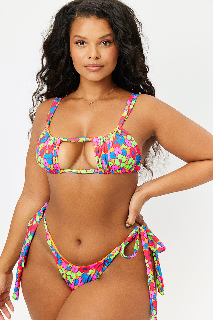 Willow Groovy Tie Side Bottoms