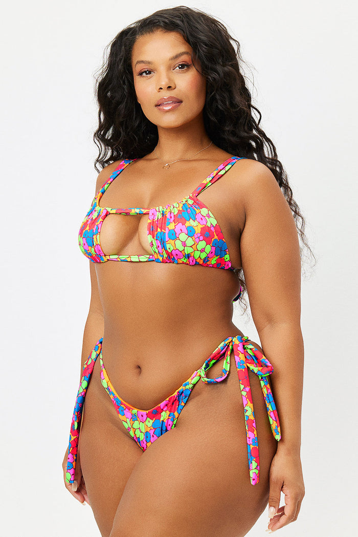 Willow Groovy Tie Side Bottoms