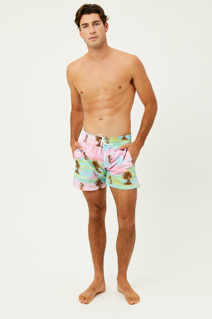 Winston Palmz Unisex Board Short