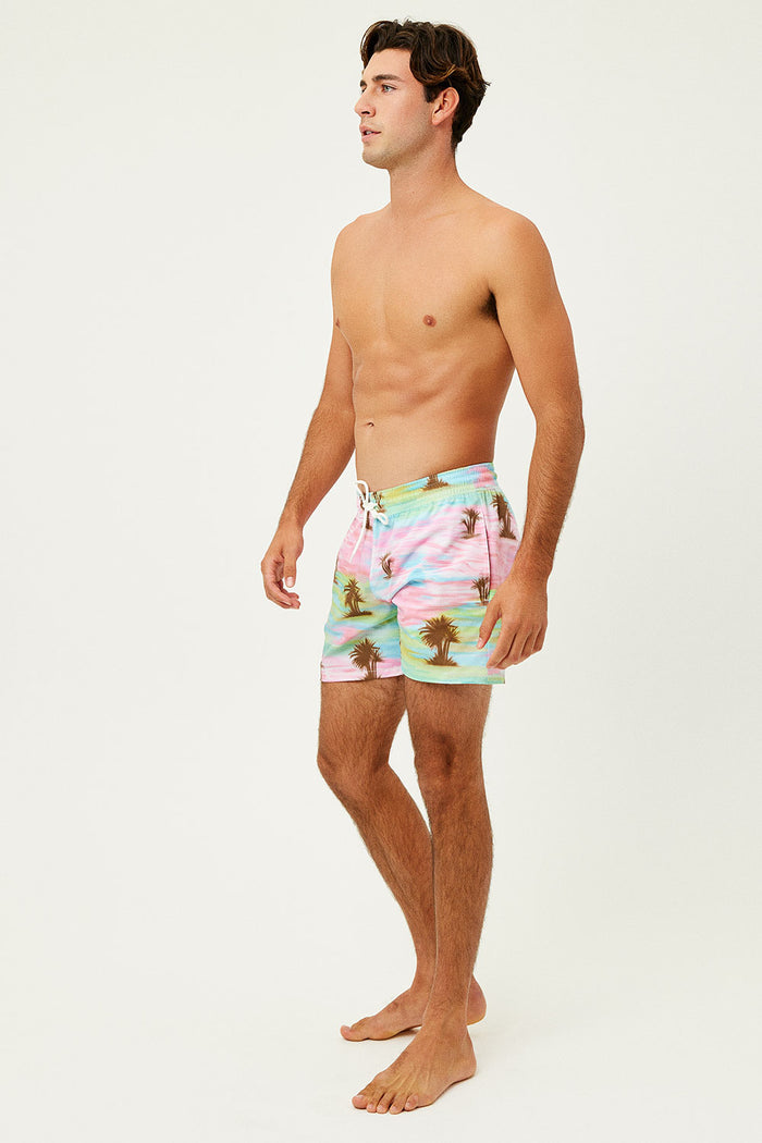 Winston Palmz Unisex Board Short