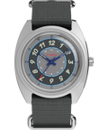 TW2Y52300 Worn & Wound x Timex Storm 37mm Fabric Strap Watch Primary Image